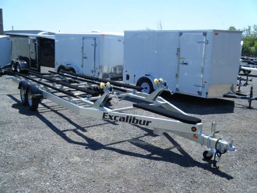 Excalibur 4Place PWC Trailer